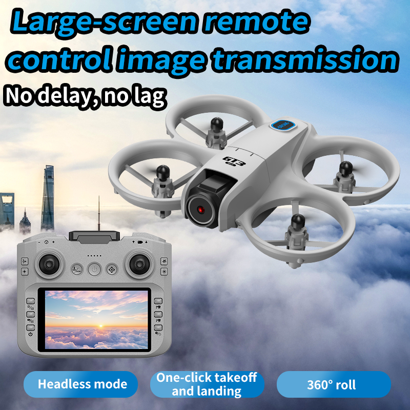 Nowy Model GT3 MAX Dron z Duży – Drone Camera 4K recenzja i cena