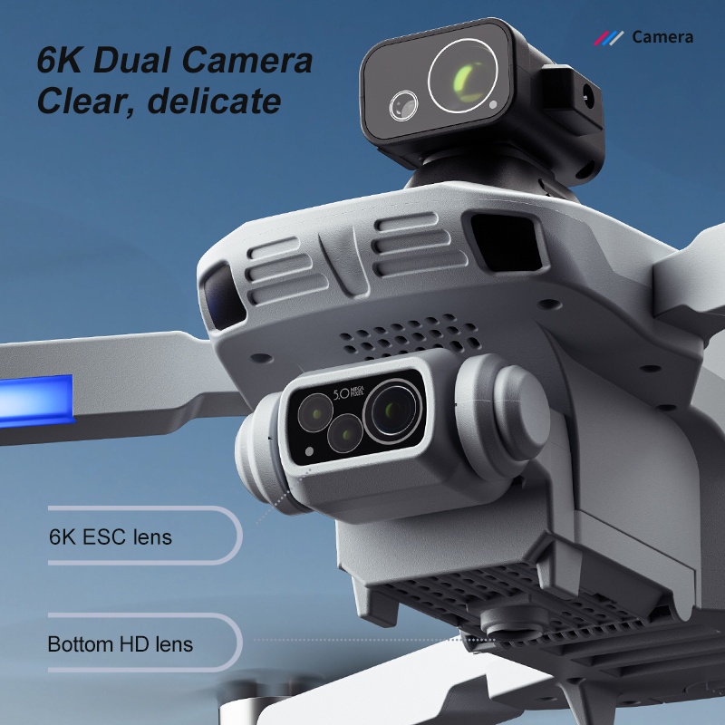 Dron F8 MAX GPS Profesjonalny  – Drone Camera Mount recenzja i cena