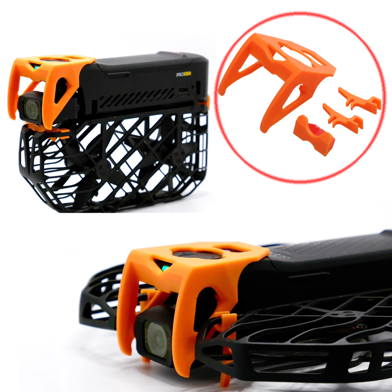 1 Zestaw Ramki Ochronnej Gimba – Drone Camera Case recenzja i cena