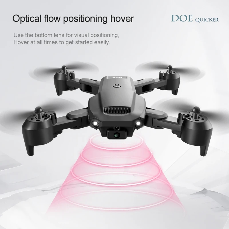 Nowy 4DRC V23 Mini Drone 4K Pr – Drone Camera Wide Angle recenzja i cena