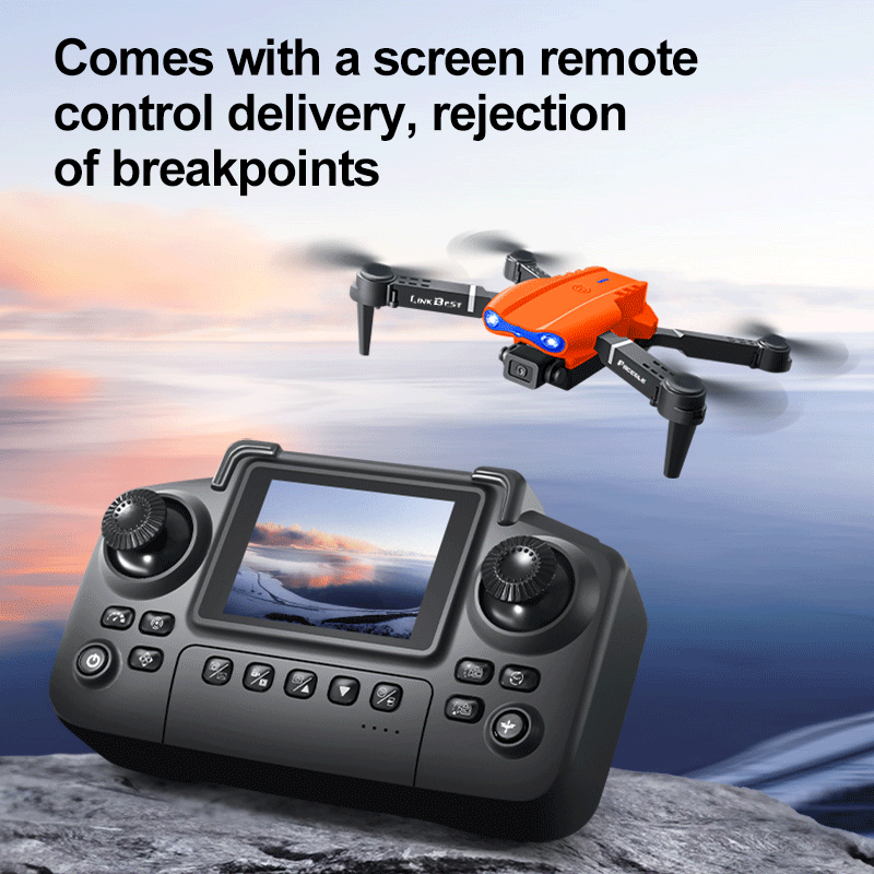 FACEGLE UAV E99 Nova RC Dron M – Drone Camera Mount recenzja i cena