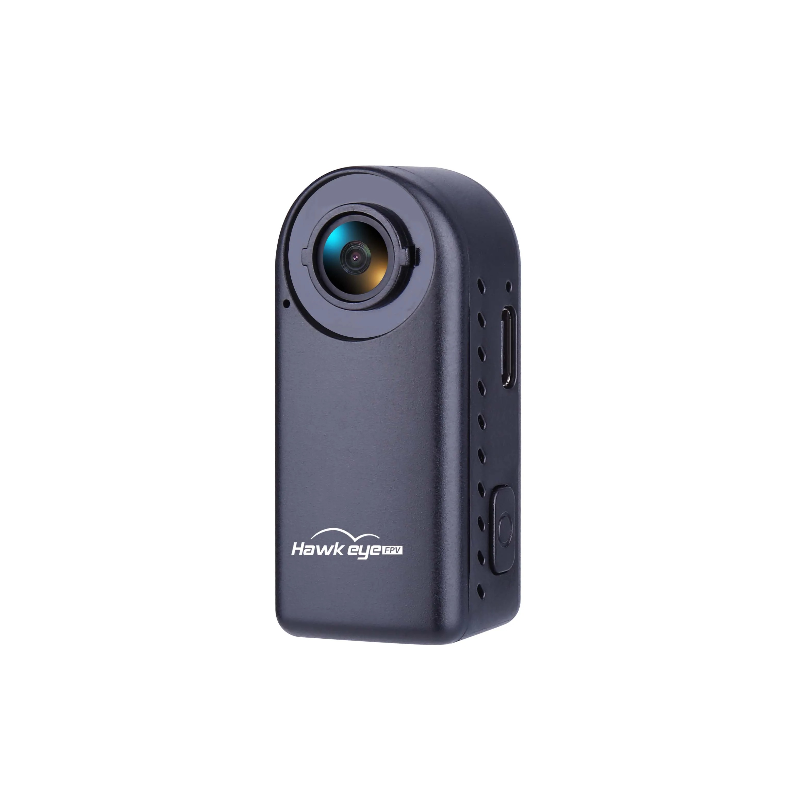 Kamera sportowa Hawkeye Thumb  – Drone Camera Vlog recenzja i cena
