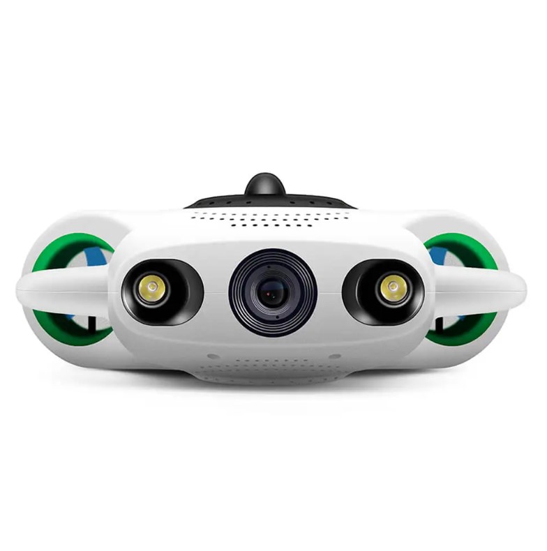 Camoro Mini profesjonalny podw – Drone Camera 4K recenzja i cena