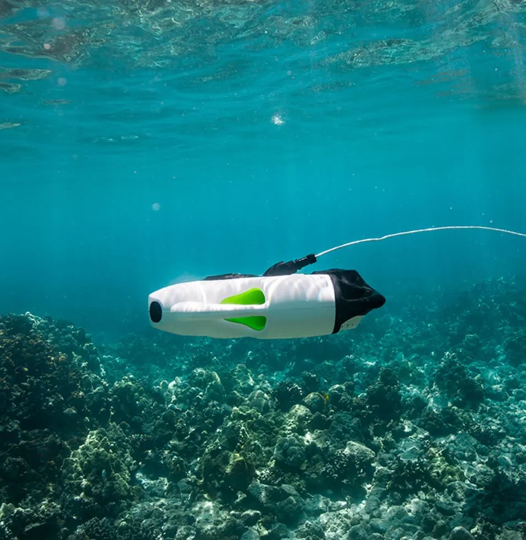 Camoro Mini profesjonalny podw – Drone Camera 4K recenzja i cena