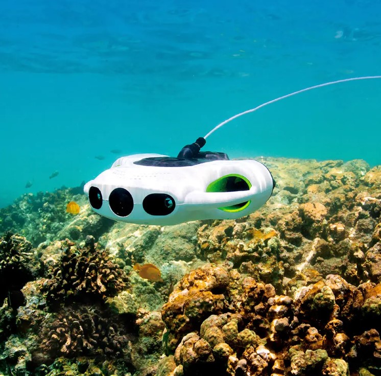 Camoro Mini profesjonalny podw – Drone Camera 4K recenzja i cena