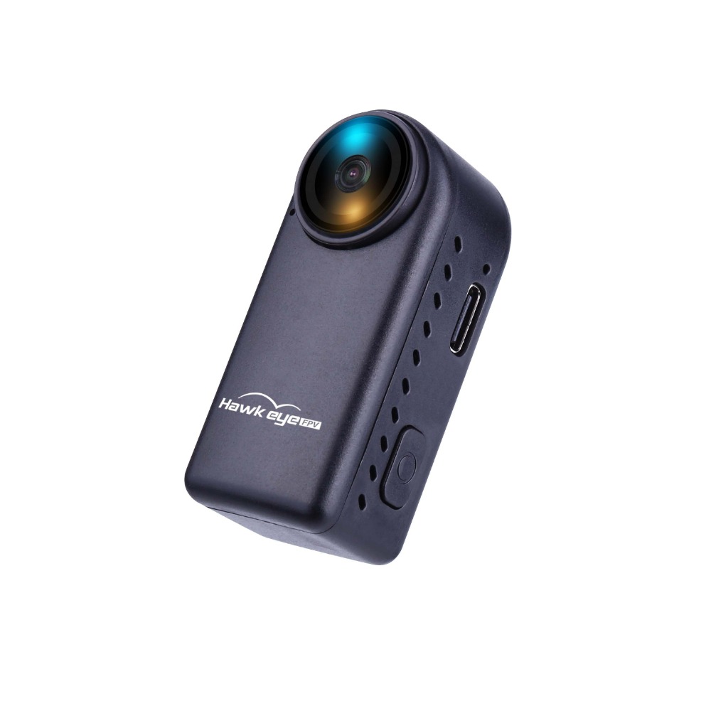 Kamera sportowa Hawkeye Firefl – Drone Camera Vlog recenzja i cena