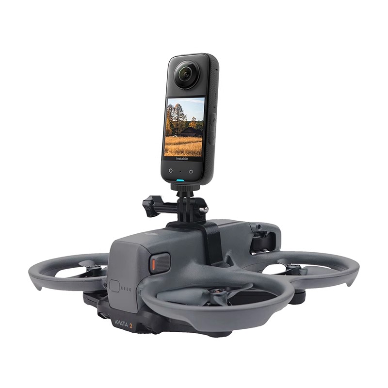 Uchwyt mocujący do kamery spor – Drone Camera Action recenzja i cena