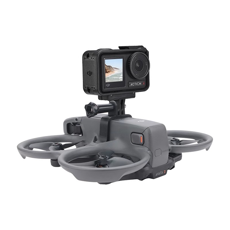 Uchwyt mocujący do kamery spor – Drone Camera Action recenzja i cena