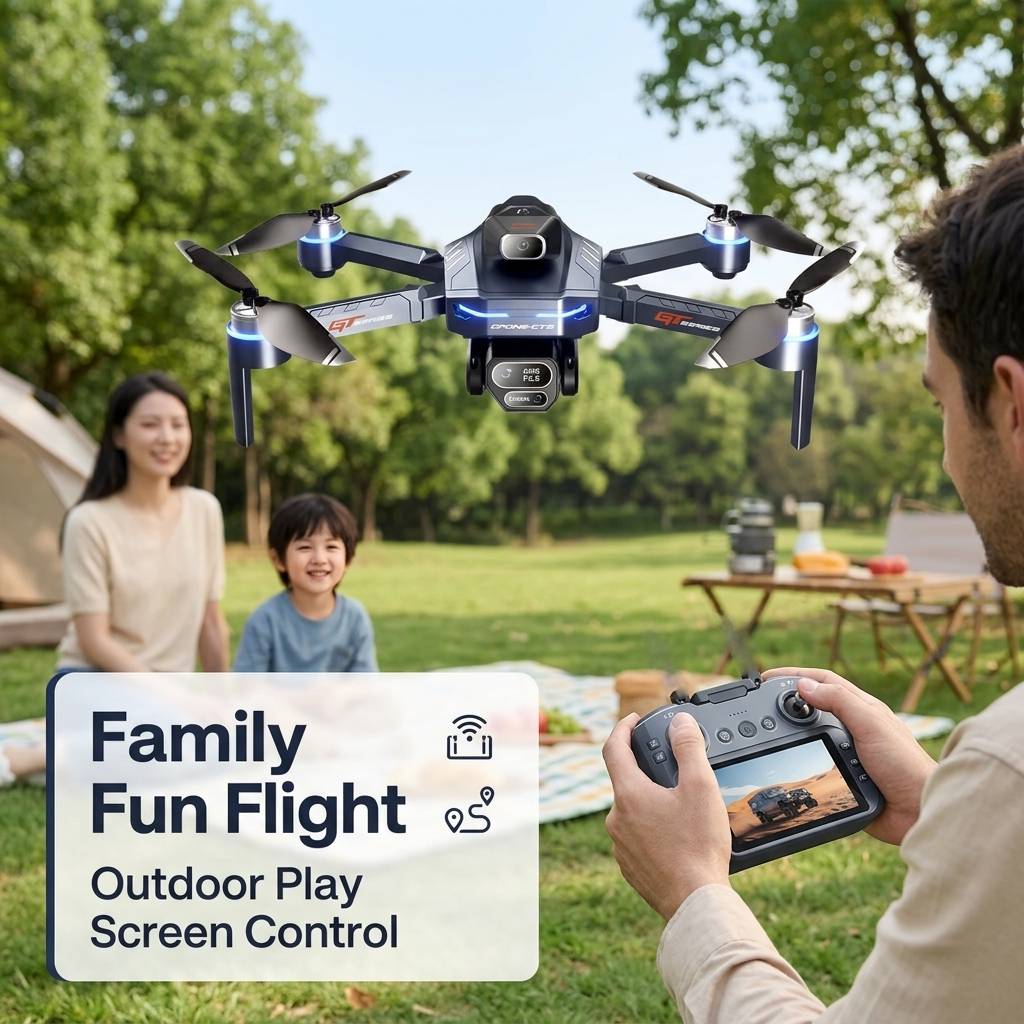 Zatwierdzony przez ANATEL Nowy – Drone Camera Mount recenzja i cena