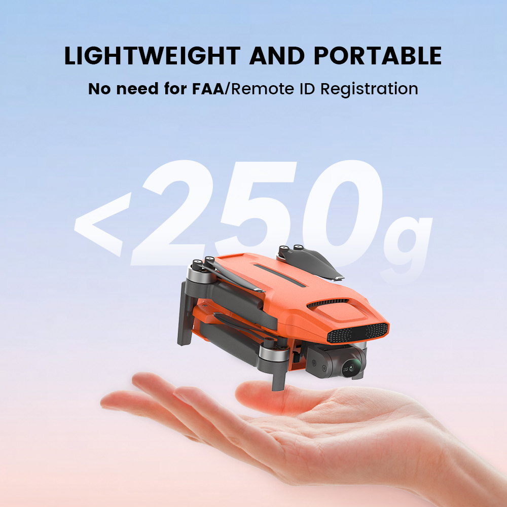 Dron FIMI MINI 3 z kamerą 4K 6 – Drone Camera With Gimbal recenzja i cena