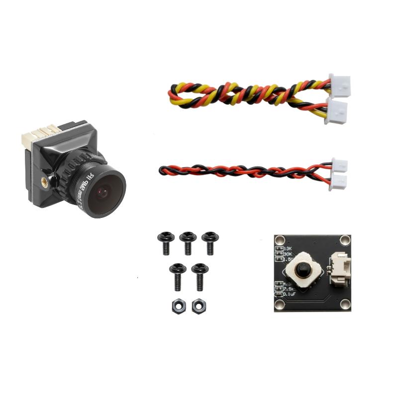 Mini kamera FPV z super szerok – Drone Camera Wide Angle recenzja i cena