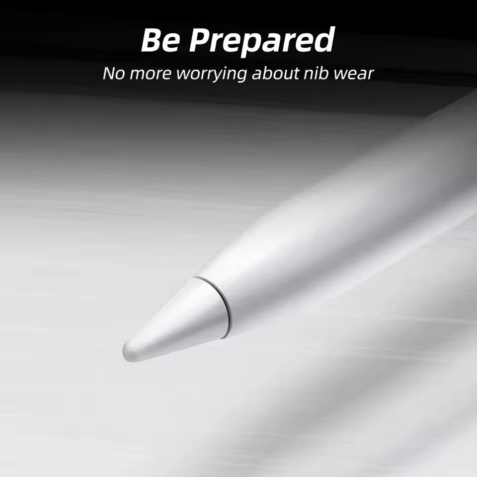 Wymienne końcówki do Apple Pen – Drone Camera Stabilized recenzja i cena