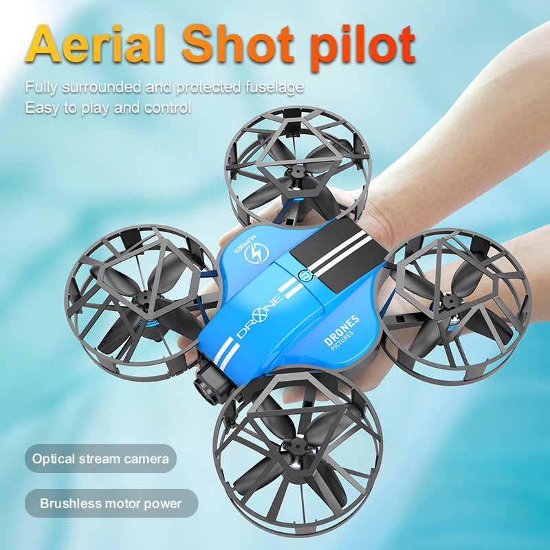 Nowy Mini Dron 812PRO profesjo – Drone Camera With Gimbal recenzja i cena