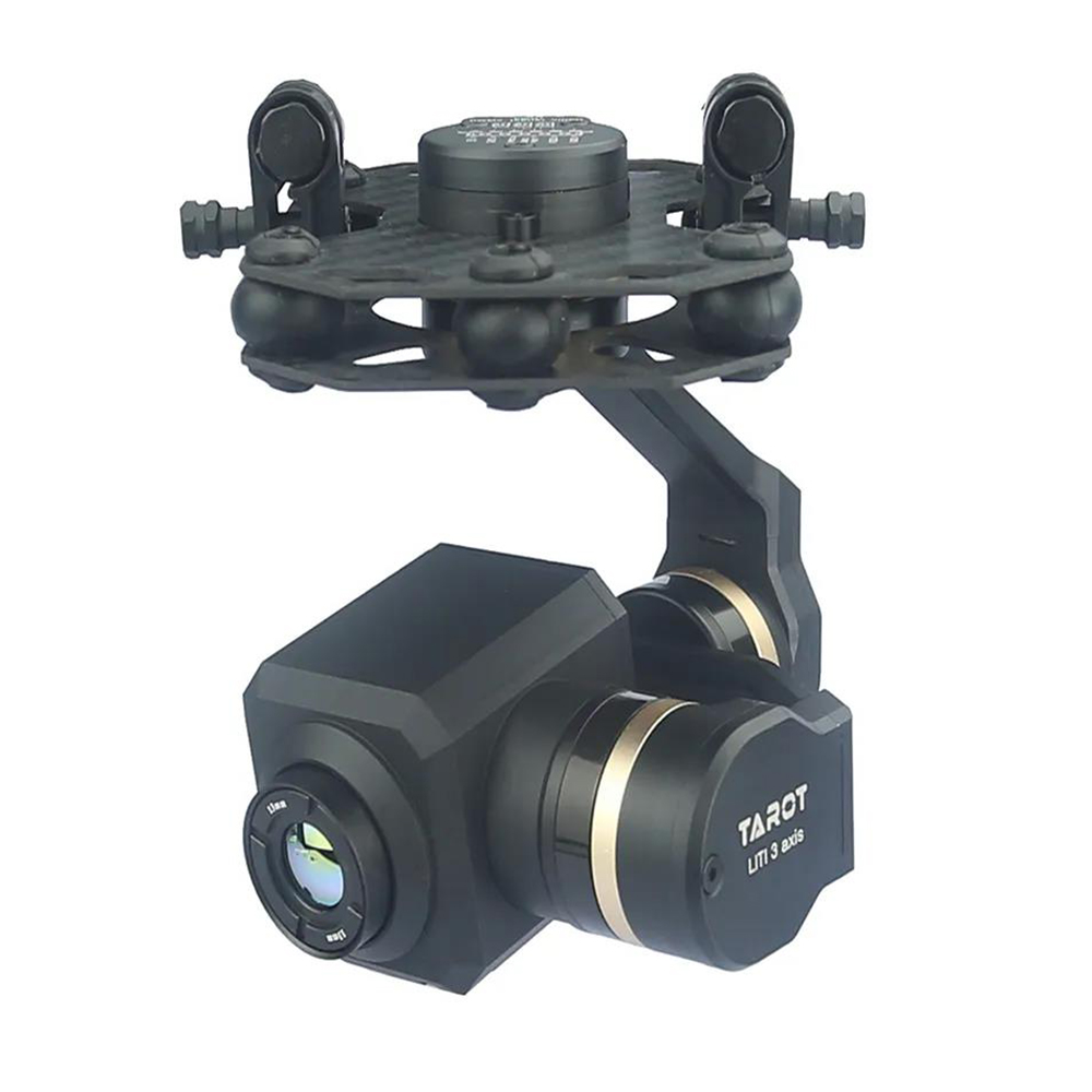 Gimbal 3-osiowy Tarot TL3T20 z – Drone Camera Thermal recenzja i cena