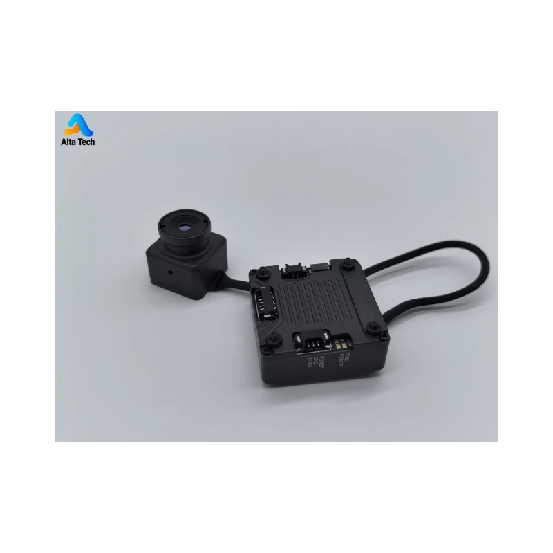 Komponenty AI do kamery Caddx  – Drone Camera Thermal recenzja i cena